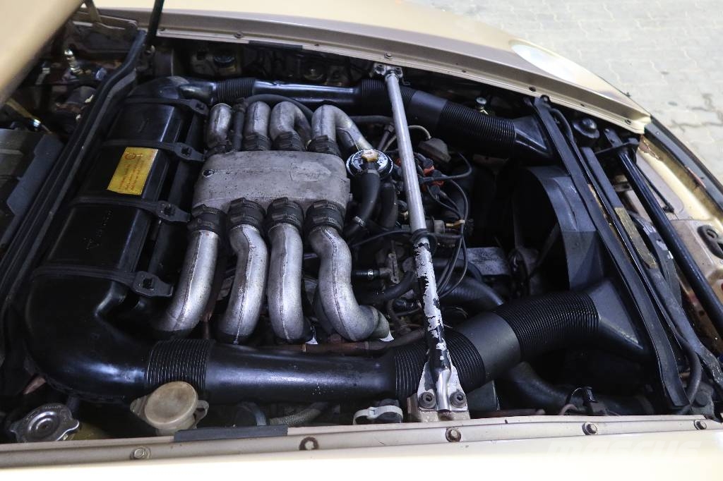 Porsche 928 Weissach Edition سيارات