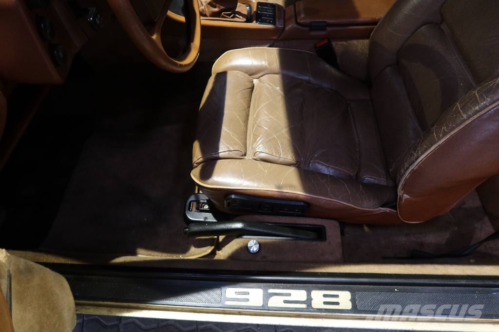 Porsche 928 Weissach Edition سيارات