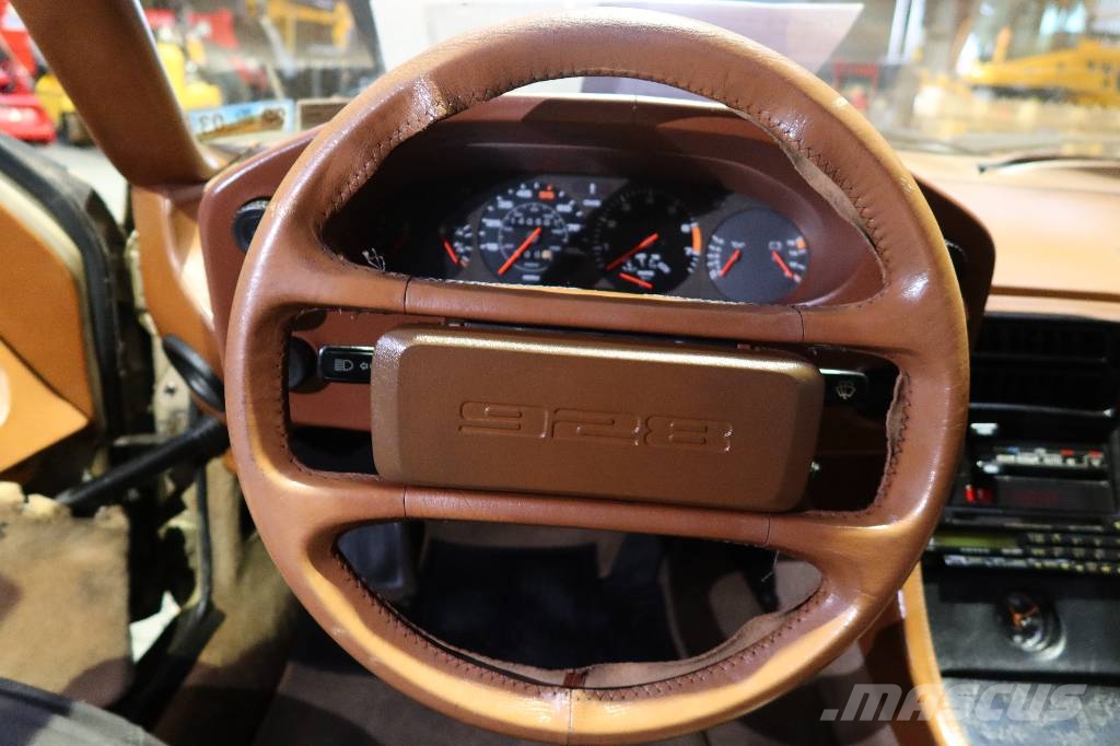 Porsche 928 Weissach Edition سيارات