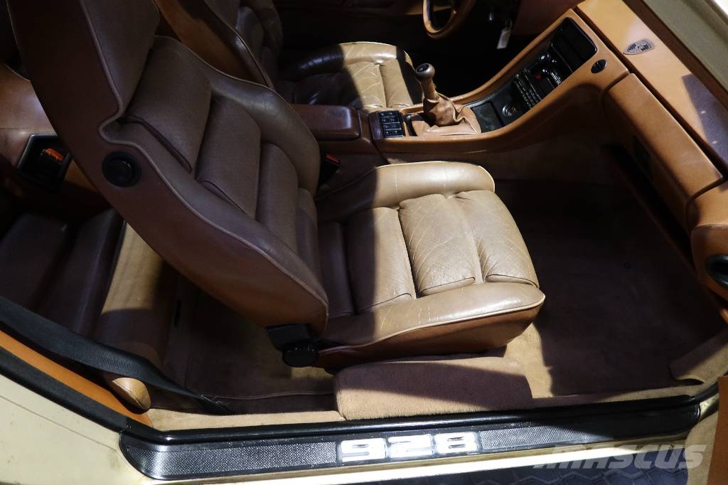 Porsche 928 Weissach Edition سيارات