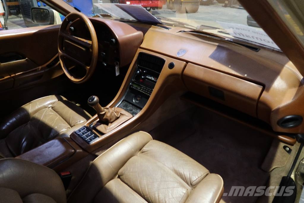 Porsche 928 Weissach Edition سيارات