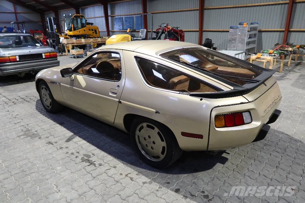 Porsche 928 Weissach Edition سيارات