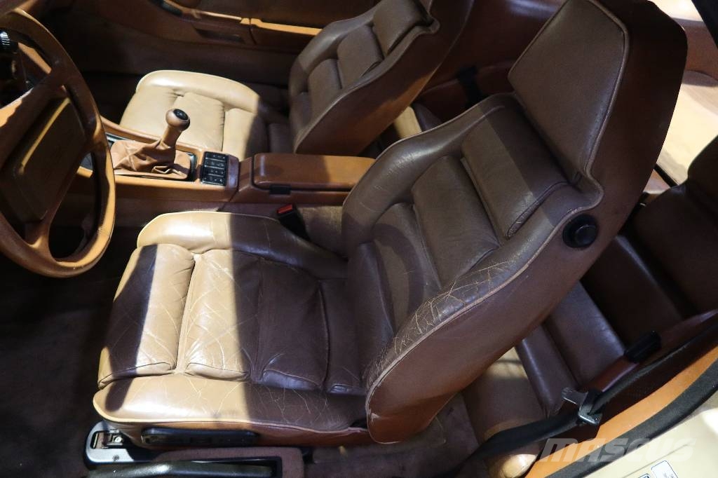 Porsche 928 Weissach Edition سيارات