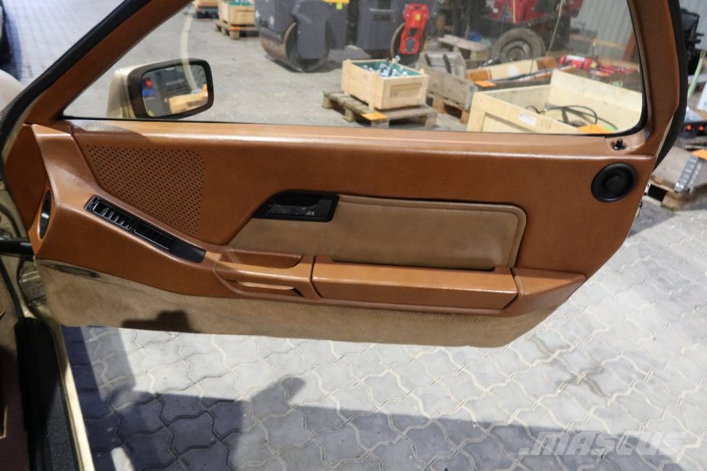Porsche 928 Weissach Edition سيارات