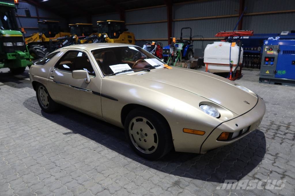Porsche 928 Weissach Edition سيارات
