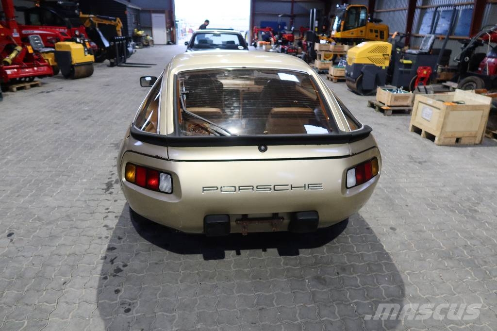 Porsche 928 Weissach Edition سيارات