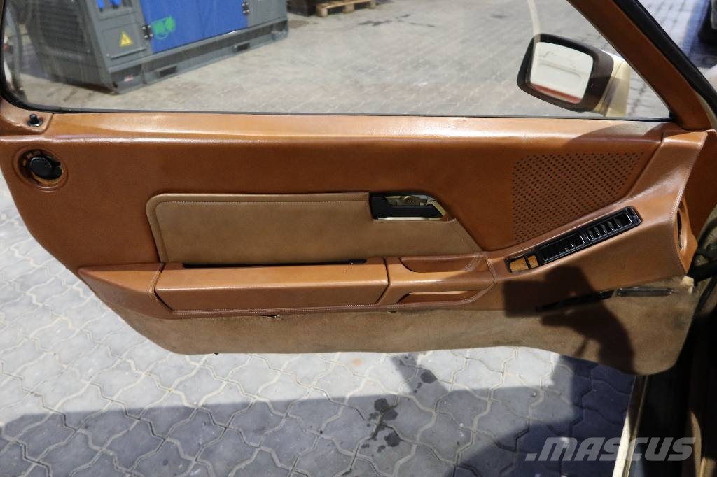Porsche 928 Weissach Edition سيارات