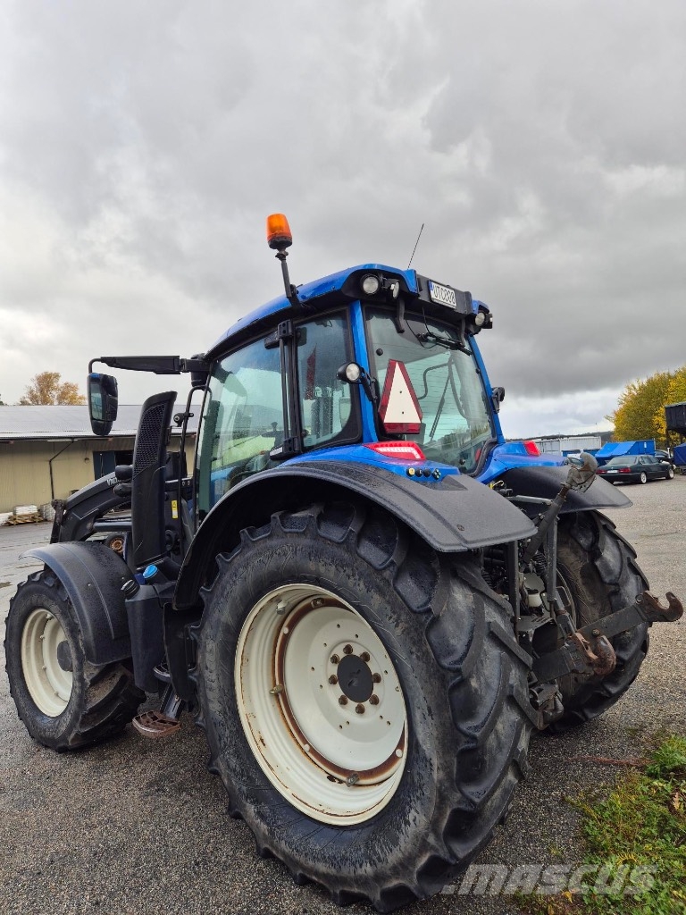 Valtra N154E VERSU 1B7 SMARTTOUCH+L+FRL+PTO Traktoren