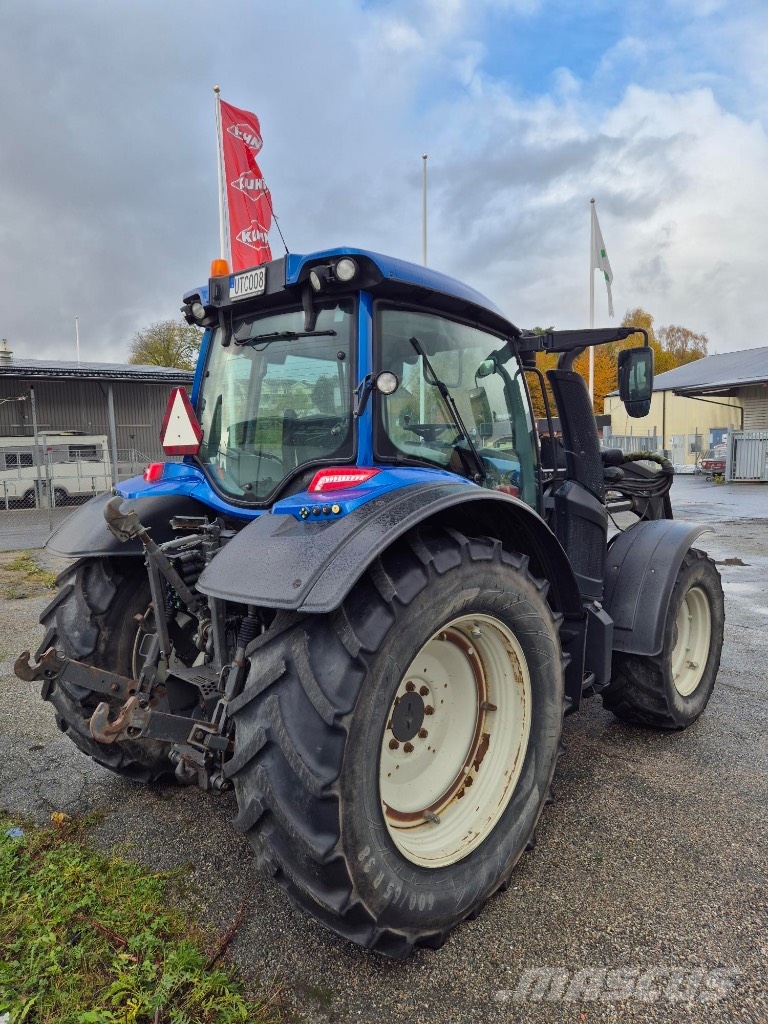 Valtra N154E VERSU 1B7 SMARTTOUCH+L+FRL+PTO Tractors