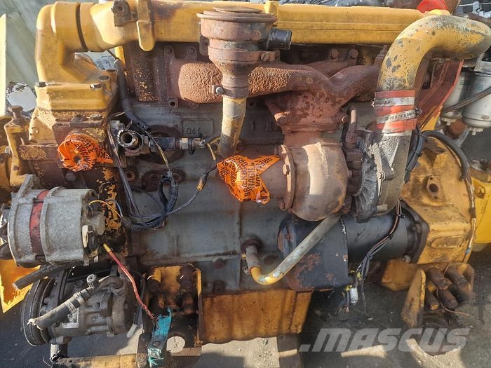 Liebherr D 904 N A Muu