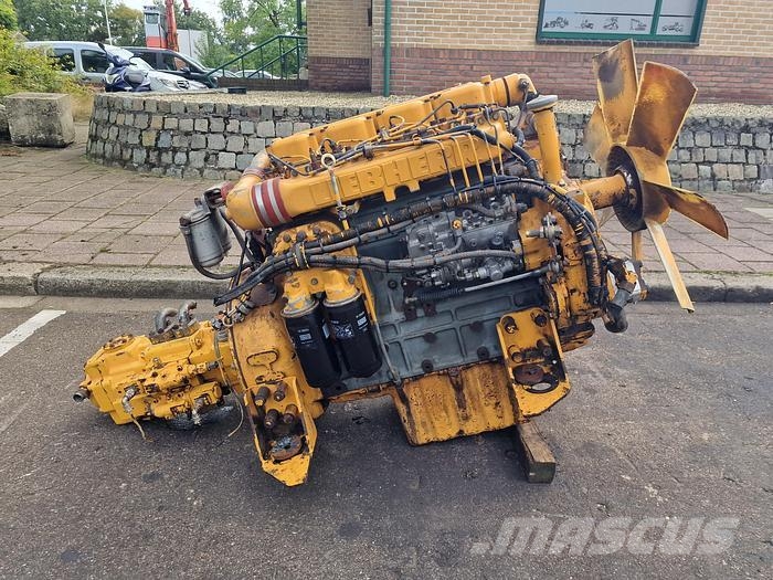 Liebherr D 904 N A Muu
