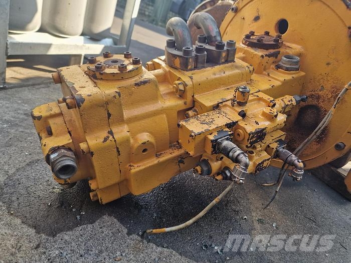 Liebherr D 904 N A Muu