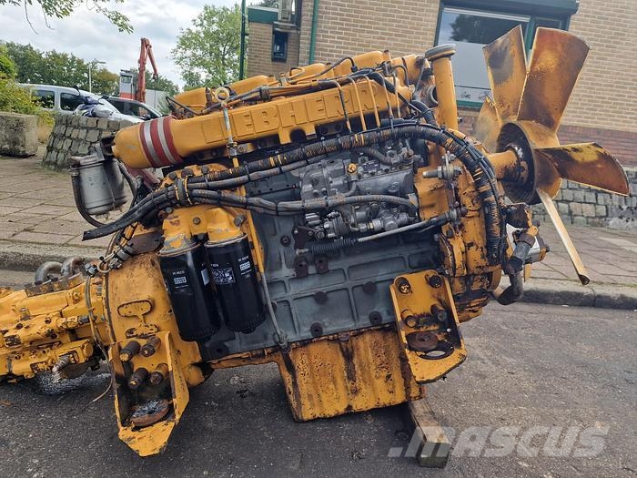 Liebherr D 904 N A Muu