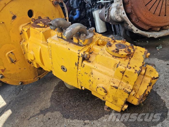 Liebherr D 904 N A Muu