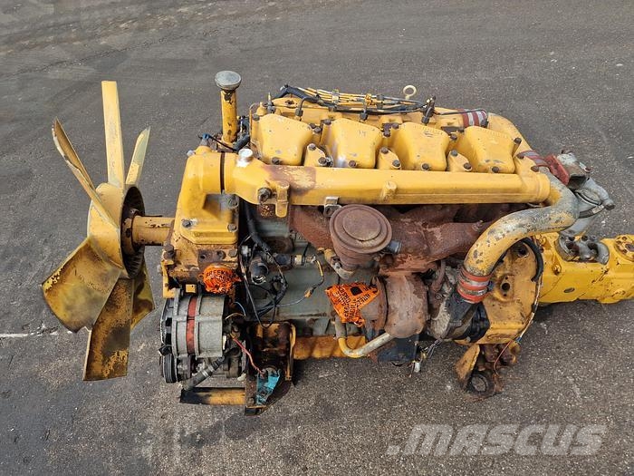 Liebherr D 904 N A Muu