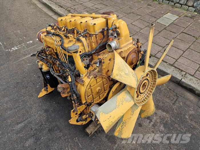 Liebherr D 904 N A Muu