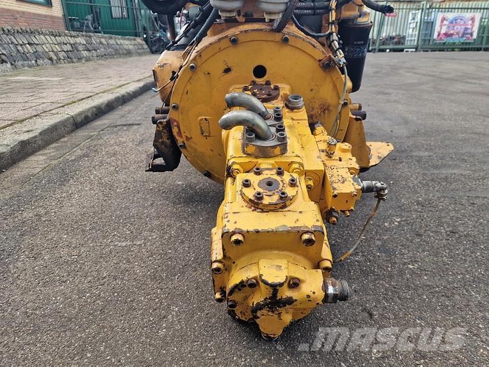 Liebherr D 904 N A Muu