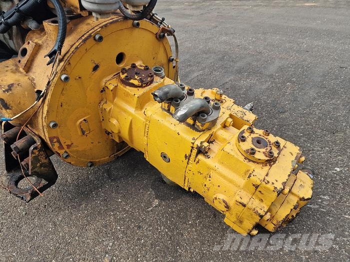 Liebherr D 904 N A Muu