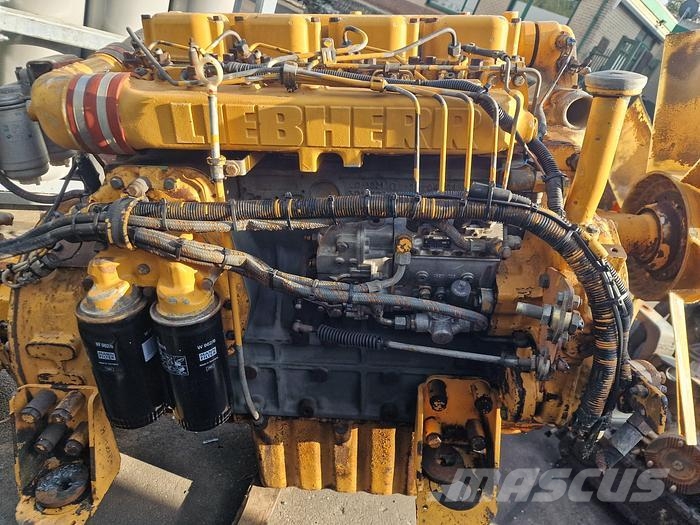 Liebherr D 904 N A Muu