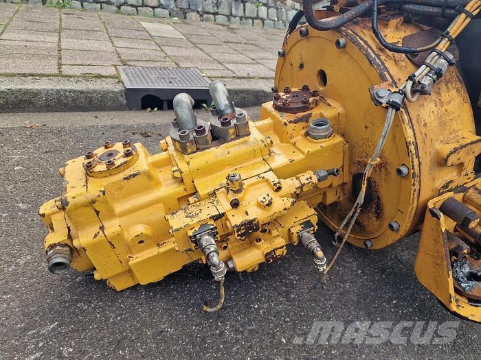 Liebherr D 904 N A Muu