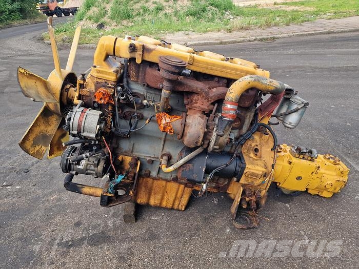 Liebherr D 904 N A Muu