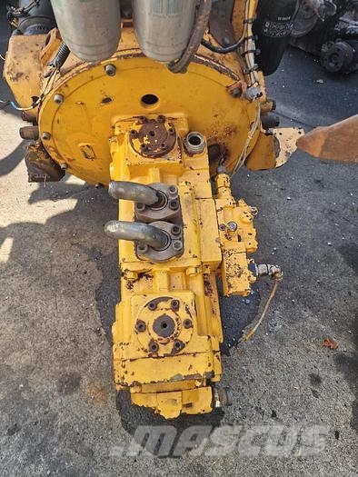 Liebherr D 904 N A Muu