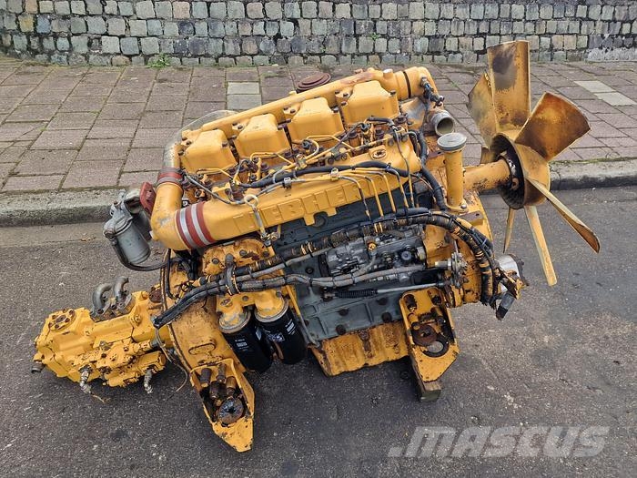 Liebherr D 904 N A Muu