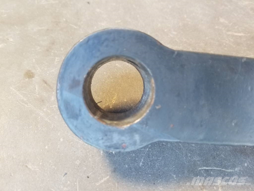 Ponsse Wisent Cab Tilt Cylinder 유압식 기계