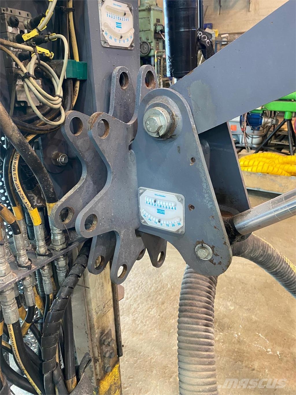 Atlas Copco Flexirock T15 R-01 Urbji