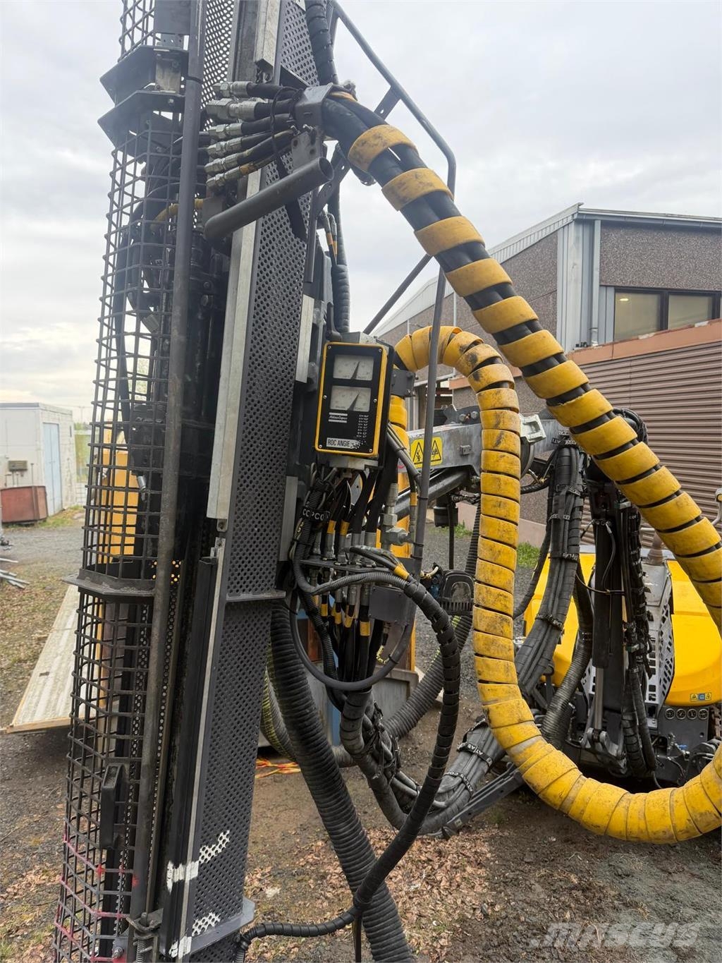 Atlas Copco Flexirock T15 R-01 Urbji