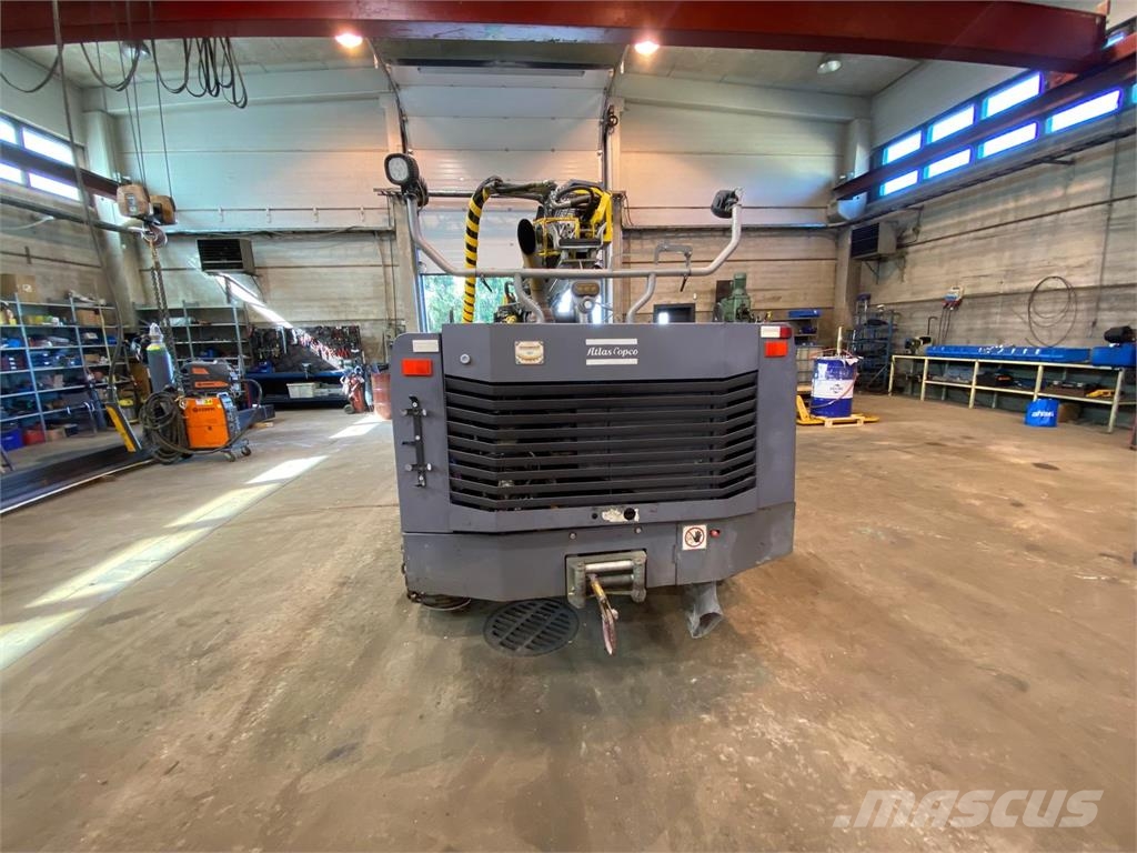 Atlas Copco Flexirock T15 R-01 Urbji