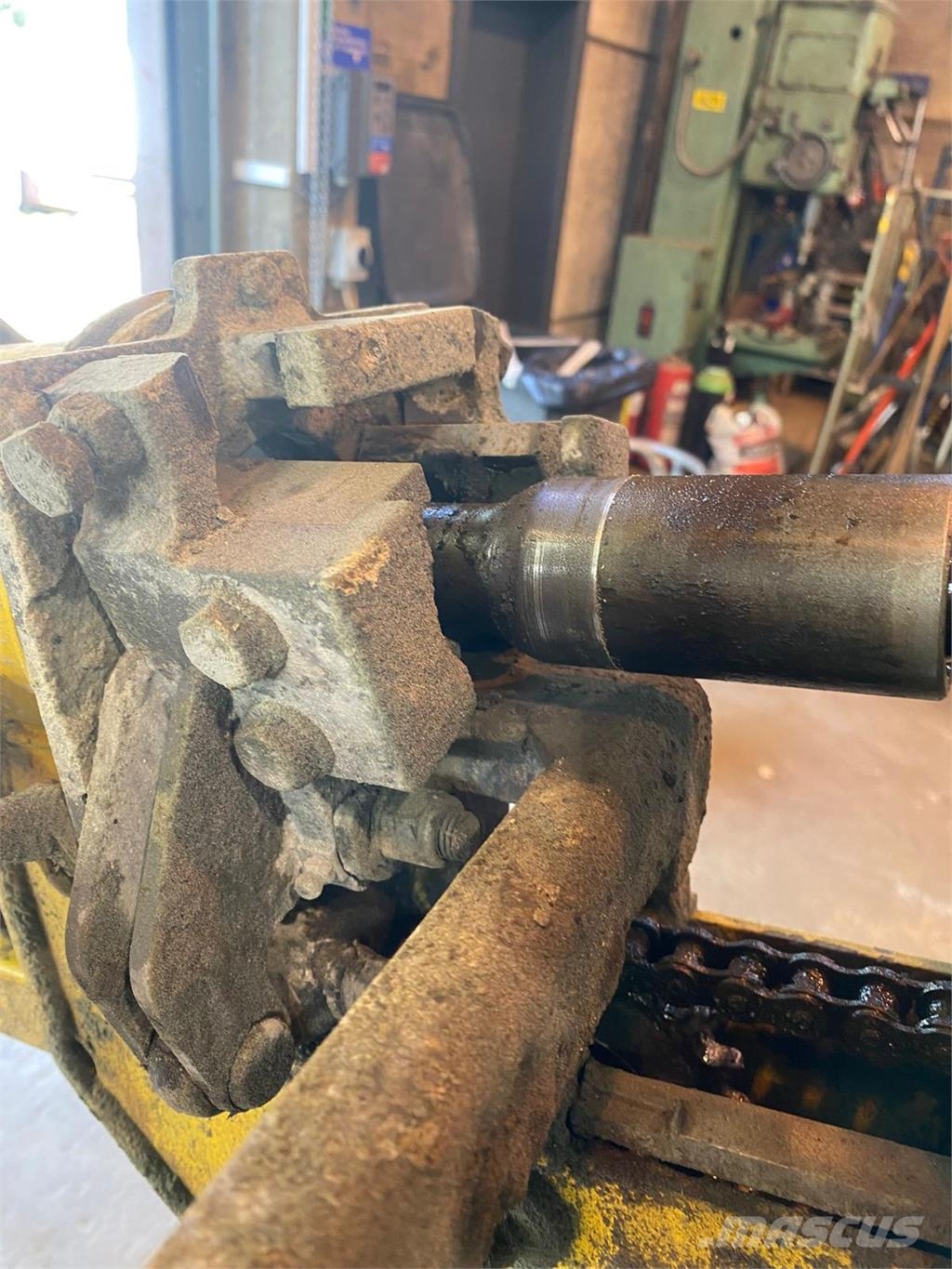 Atlas Copco Flexirock T15 R-01 Urbji