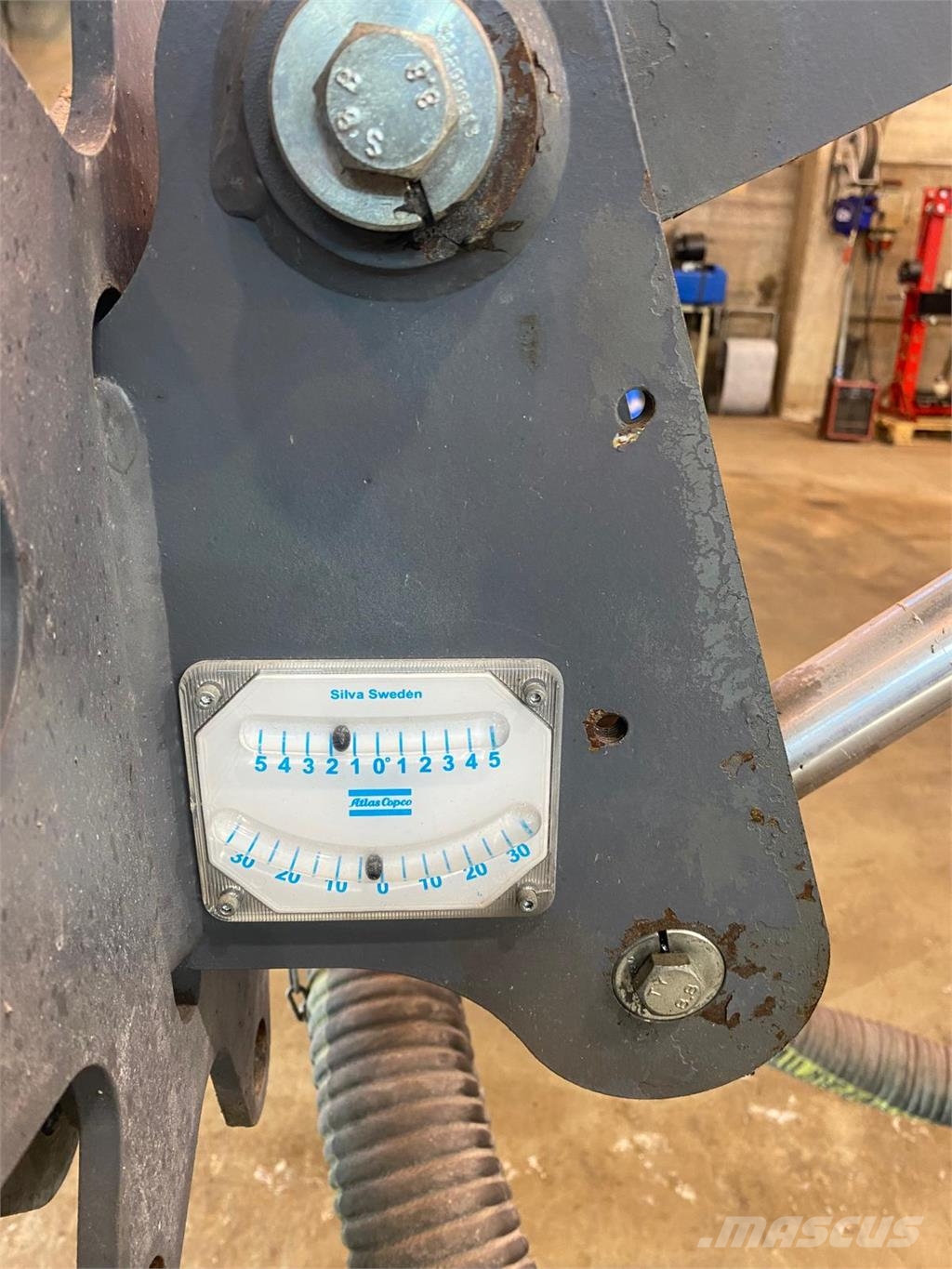 Atlas Copco Flexirock T15 R-01 Urbji