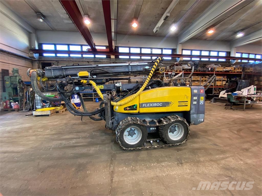 Atlas Copco Flexirock T15 R-01 Urbji