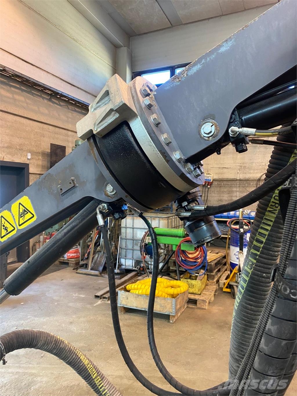 Atlas Copco Flexirock T15 R-01 Urbji