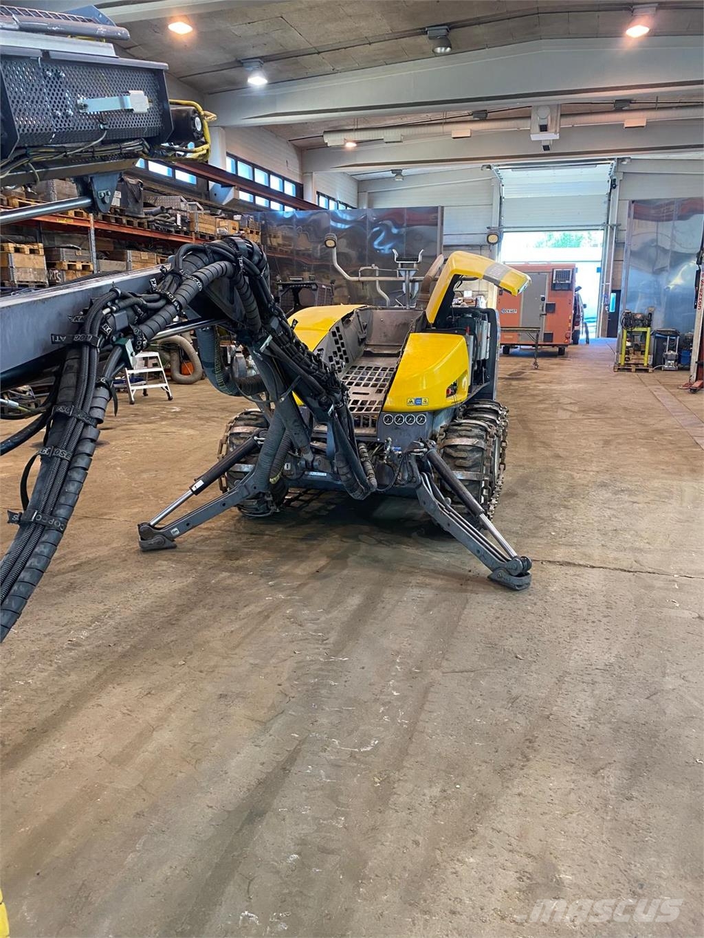 Atlas Copco Flexirock T15 R-01 Urbji