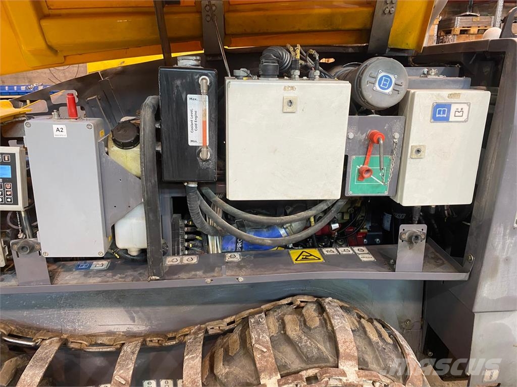 Atlas Copco Flexirock T15 R-01 Urbji