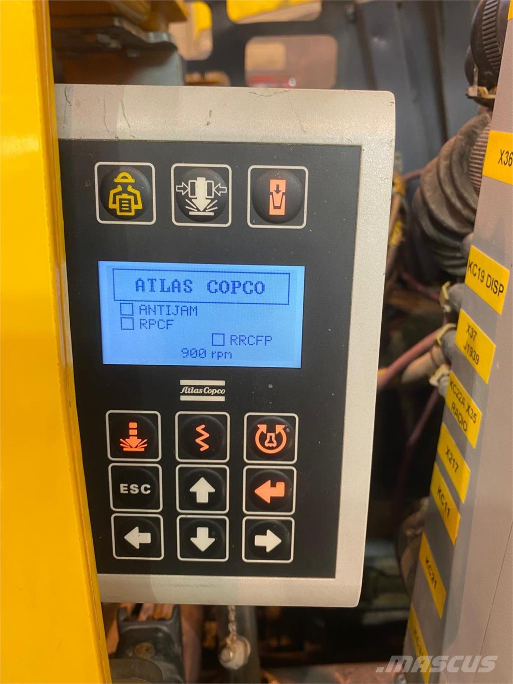 Atlas Copco Flexirock T15 R-01 Urbji