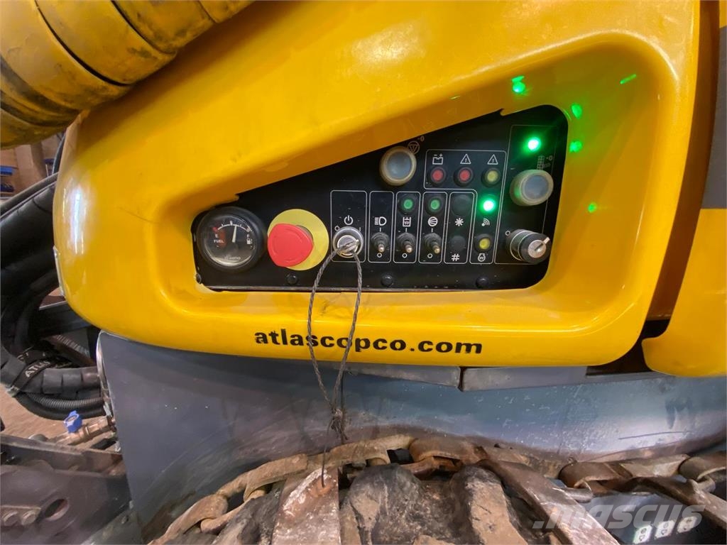Atlas Copco Flexirock T15 R-01 Urbji