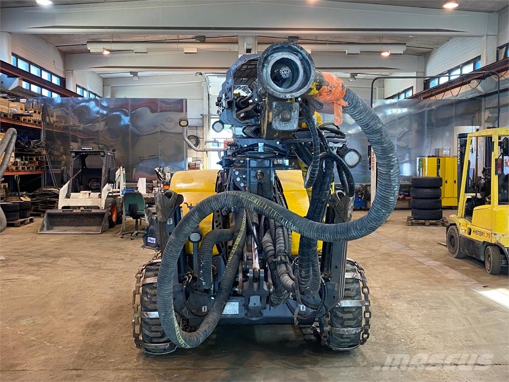 Atlas Copco Flexirock T15 R-01 Urbji