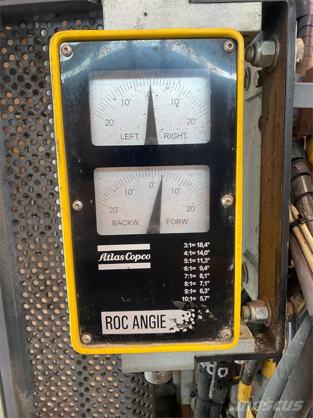 Atlas Copco Flexirock T15 R-01 Urbji