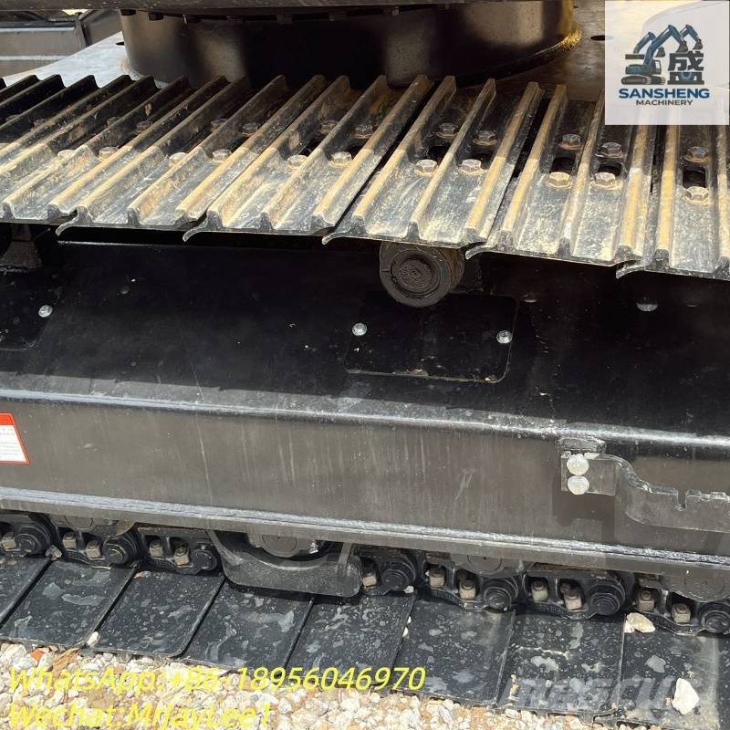 Hitachi ZX 240 Bageri gusjeničari