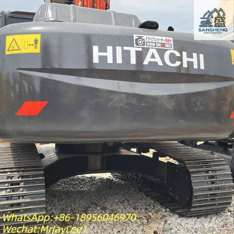 Hitachi ZX 240 Bageri gusjeničari