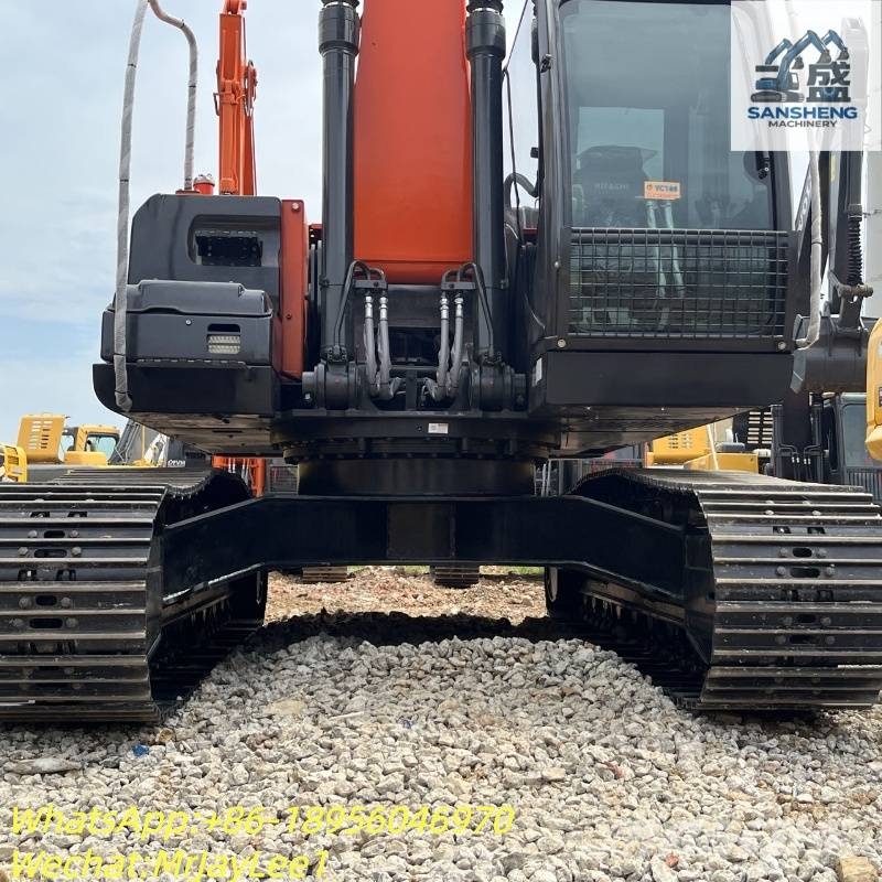 Hitachi ZX 240 Bageri gusjeničari