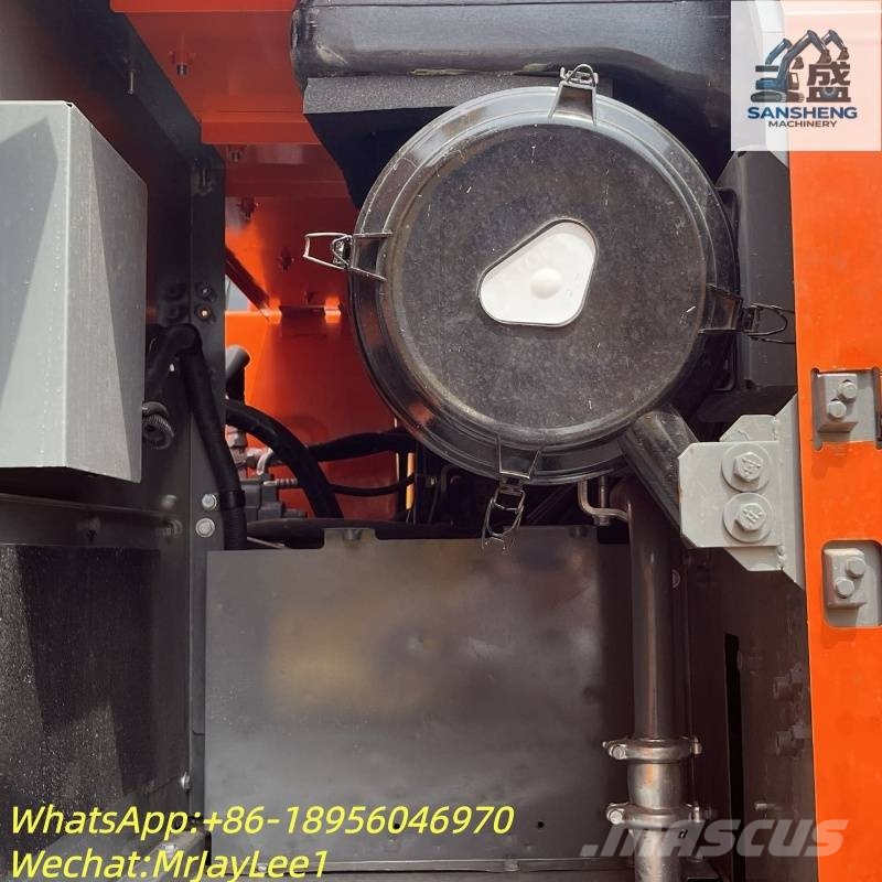 Hitachi ZX 240 Bageri gusjeničari