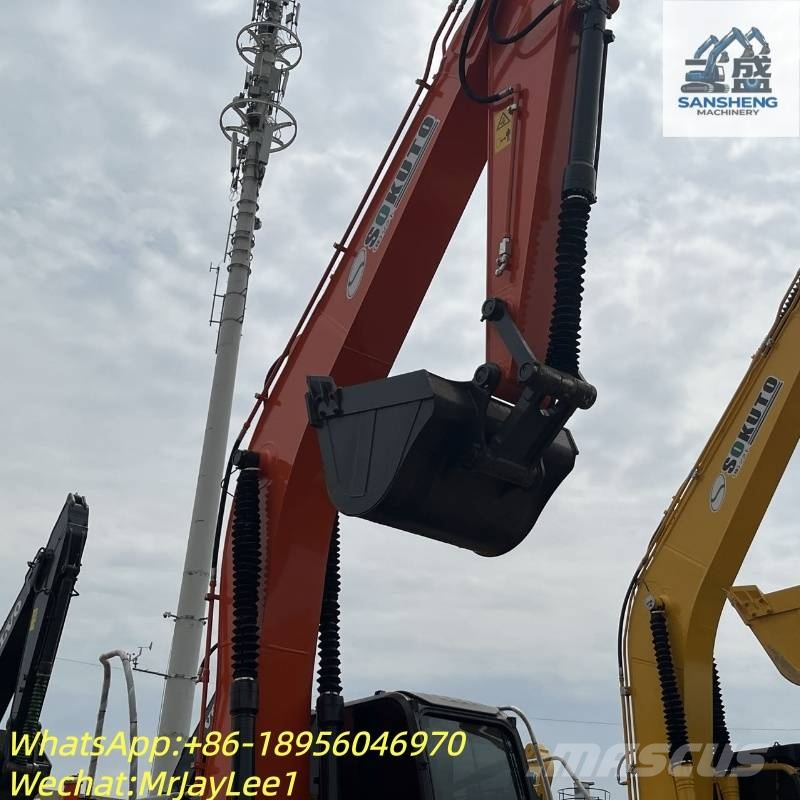 Hitachi ZX 240 Bageri gusjeničari