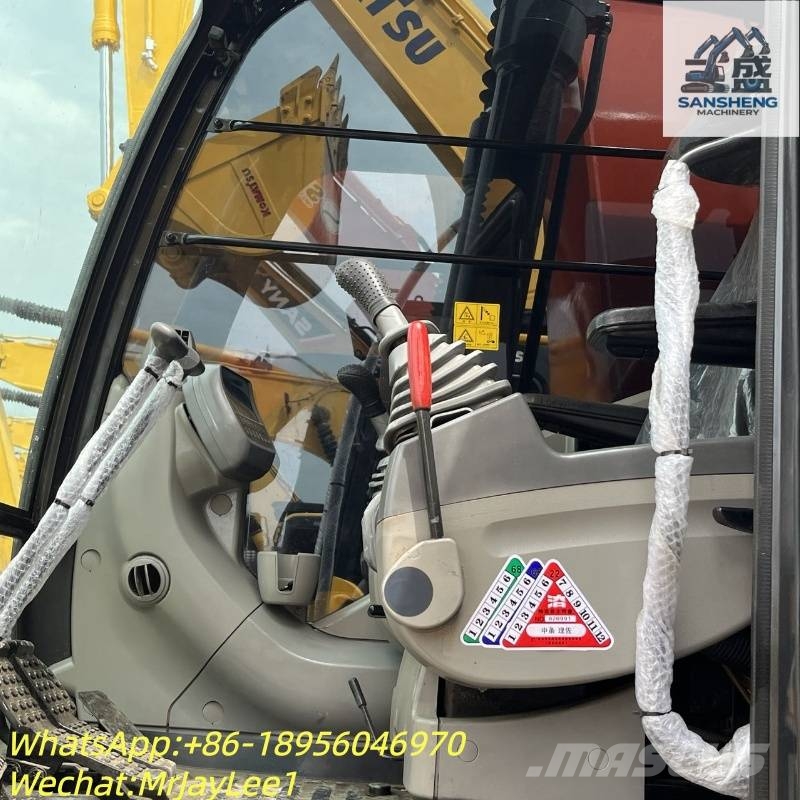 Hitachi ZX 240 Bageri gusjeničari
