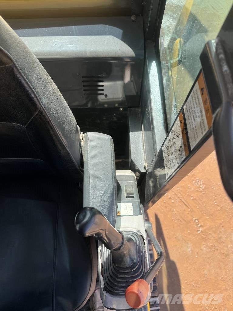 Komatsu PC 58 Mini bagri <7t