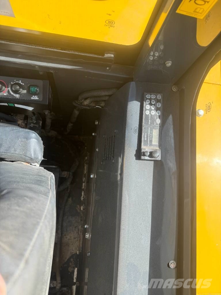 Komatsu PC 58 Mini bagri <7t