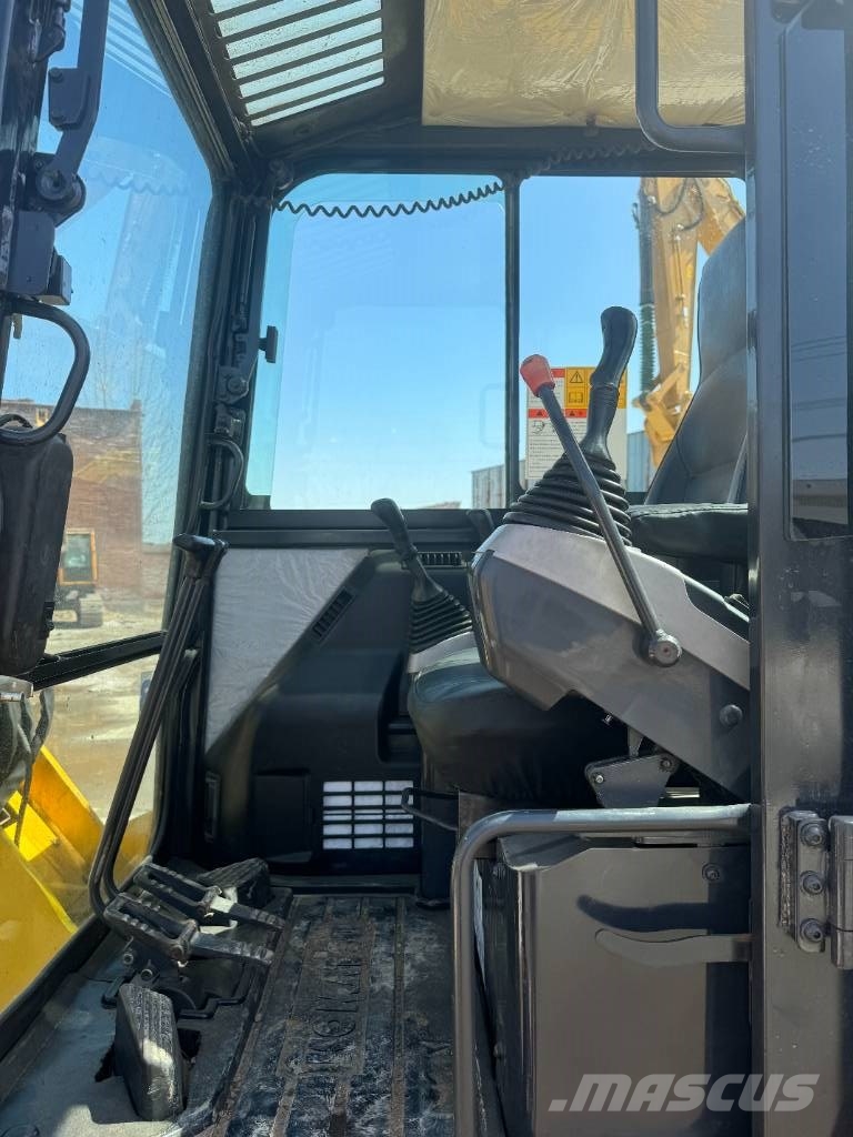Komatsu PC 58 Mini bagri <7t